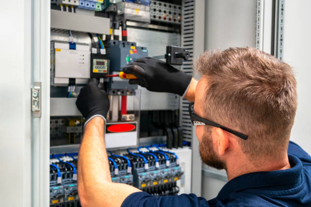 Best Commercial Electrician Services  in Audubon, NJ