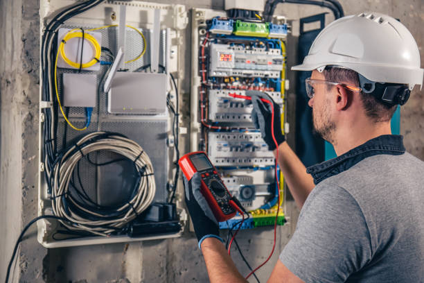 Best Industrial Electrical Services  in Audubon, NJ
