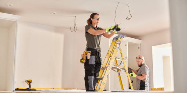 Best Local Electrician Companies  in Audubon, NJ