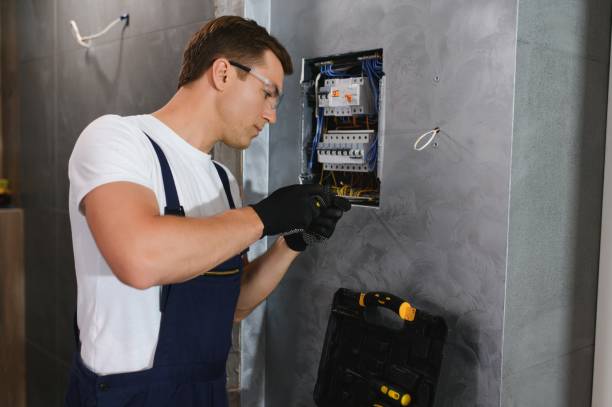 Best Circuit Breaker Repair  in Audubon, NJ