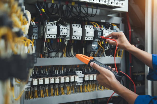 Best Circuit Breaker Repair  in Audubon, NJ